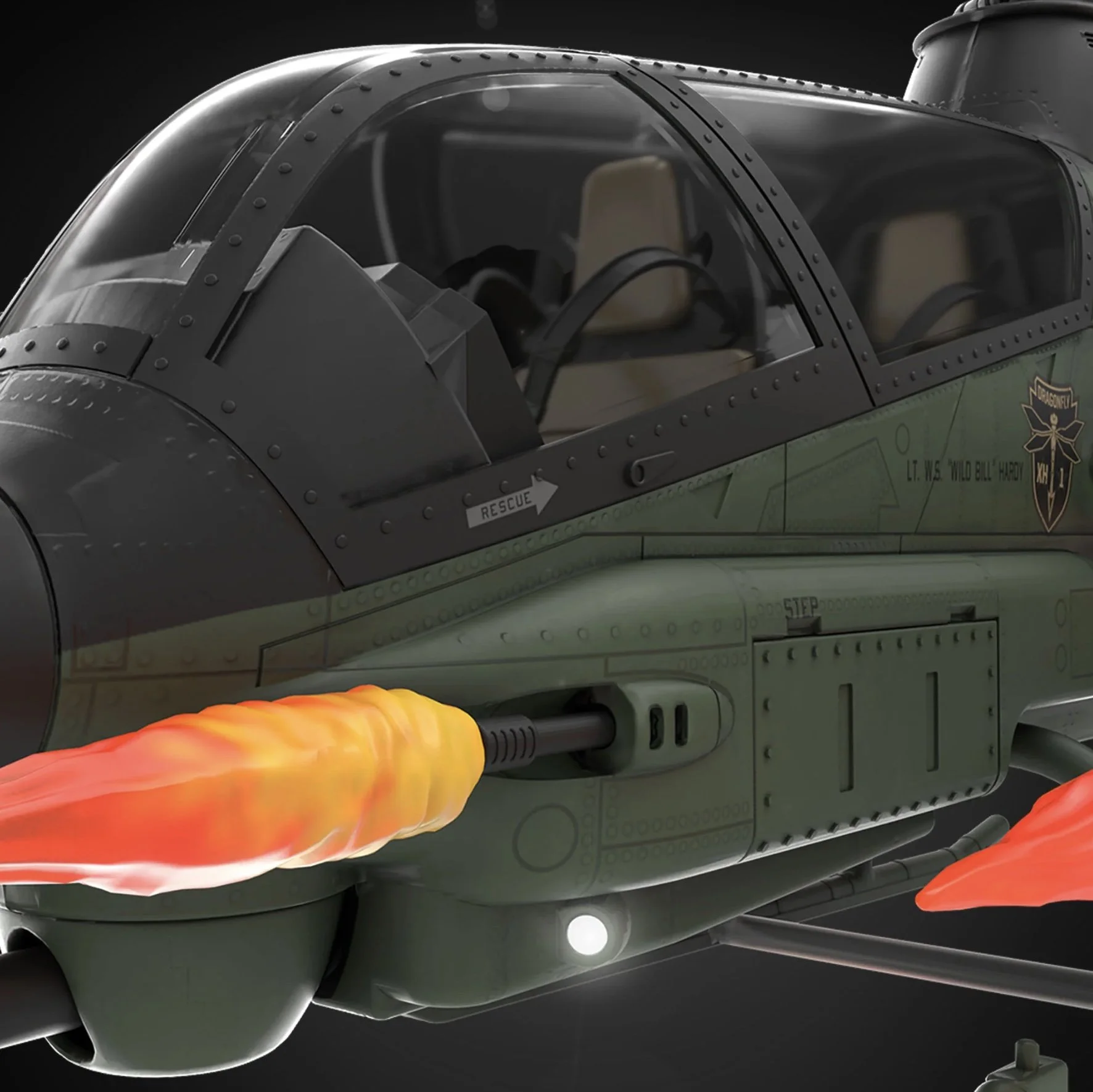 Hasbro Reveals Awesome New G.I. JOE HasLab Project with The